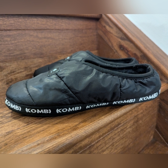 Kombi-Pantoufle Puff Slipper  Adults large Unisex Men 10/11 W 11/12 - Picture 12 of 14